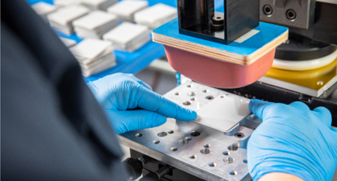 pad printing services manufacturing