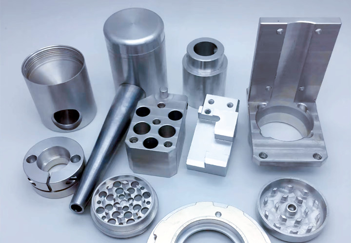 parts injection mold manufacturing