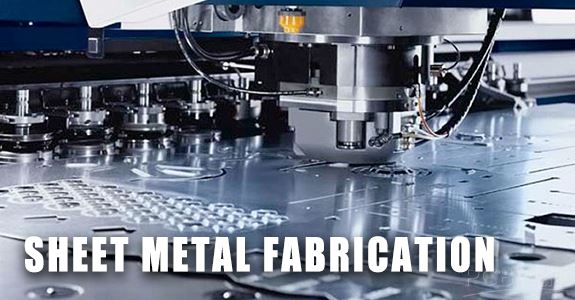 pcbway sheet metal CNC Parts