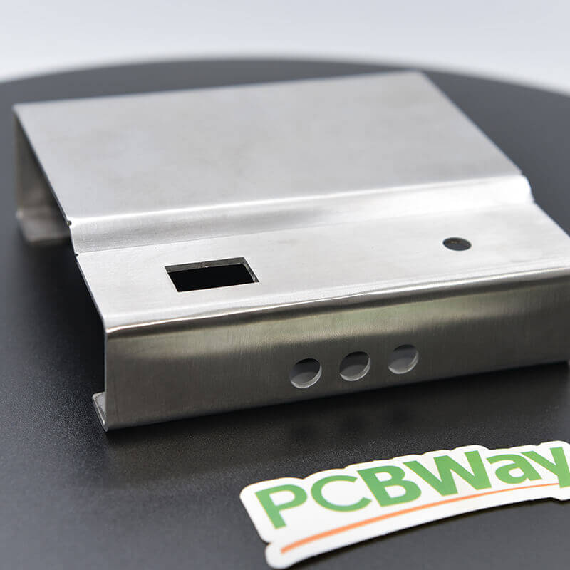 pcbway sheet metal manufacturing