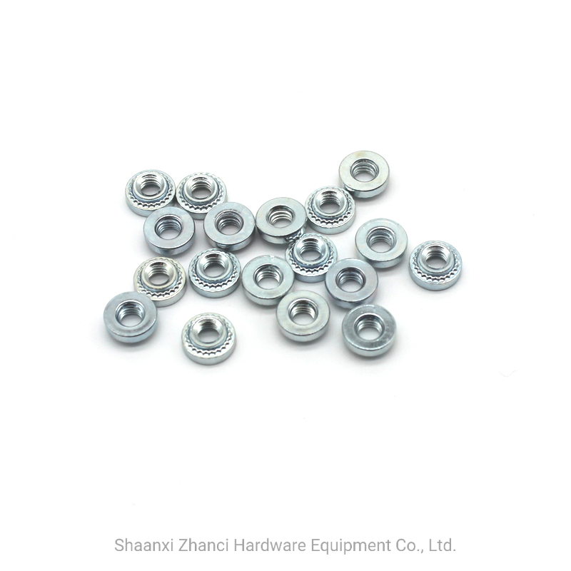 pem nuts for stainless steel manufacturing