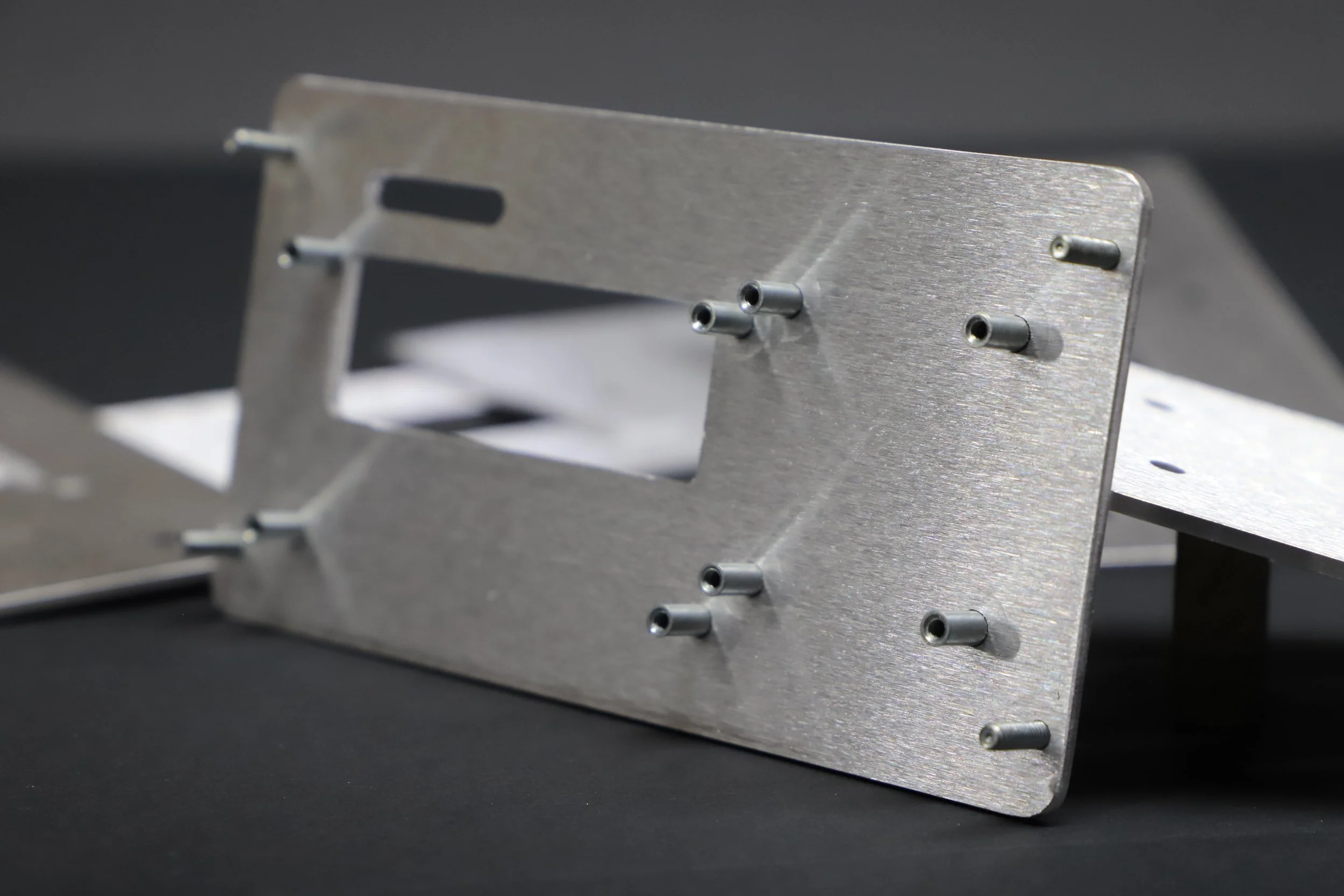 pem nuts for stainless steel manufacturing