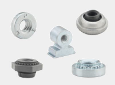 pem nuts for stainless steel manufacturing