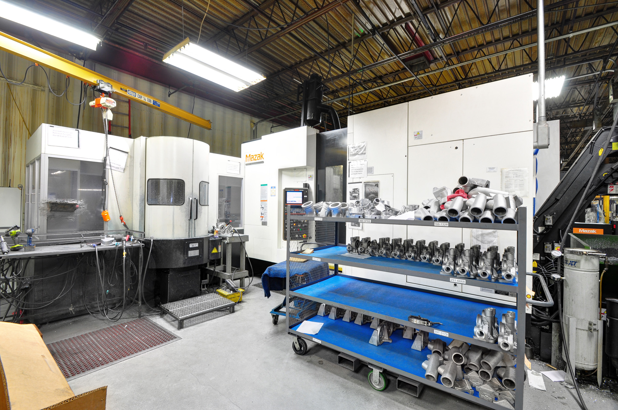 pioneer production services inc manufacturing