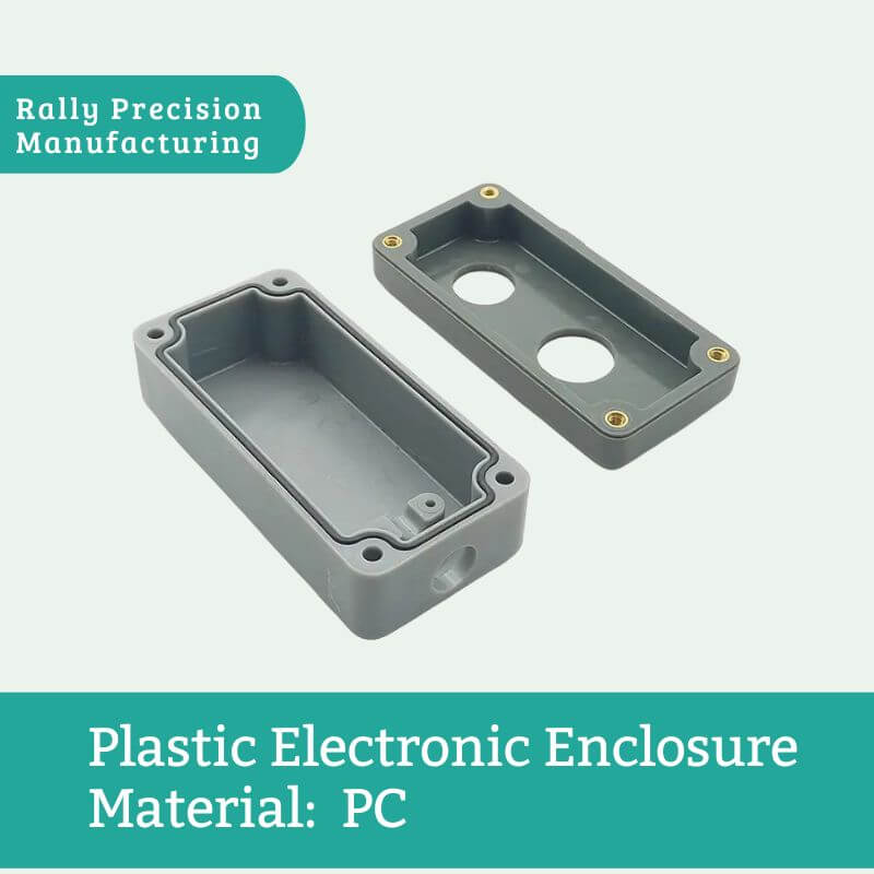 plastic electrical enclosure manufacturing