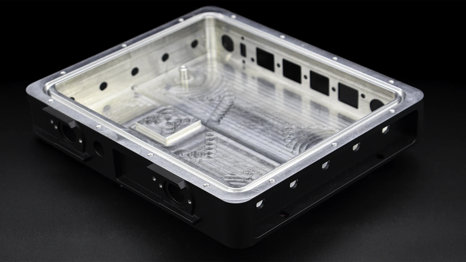 plastic electrical enclosure manufacturing