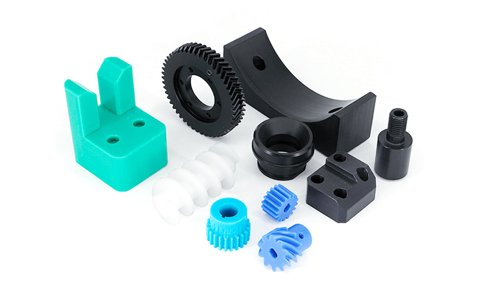 plastic for milling manufacturing