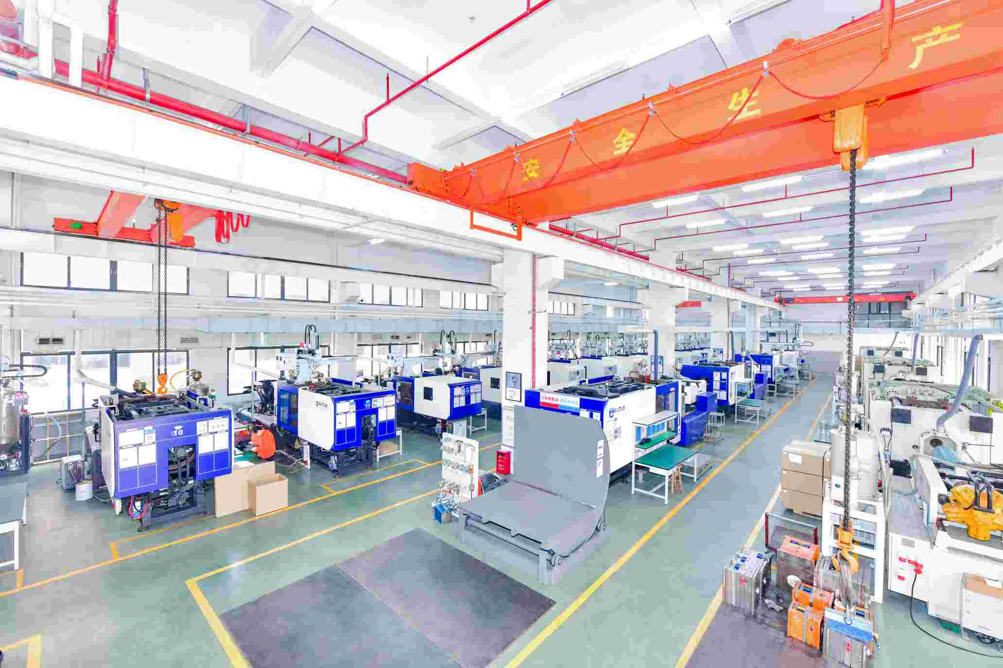 plastic injection mold agent manufacturing