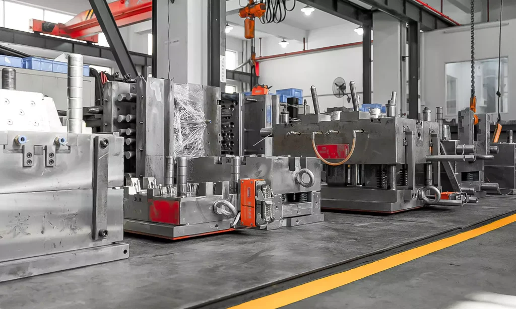 plastic injection mold agent manufacturing