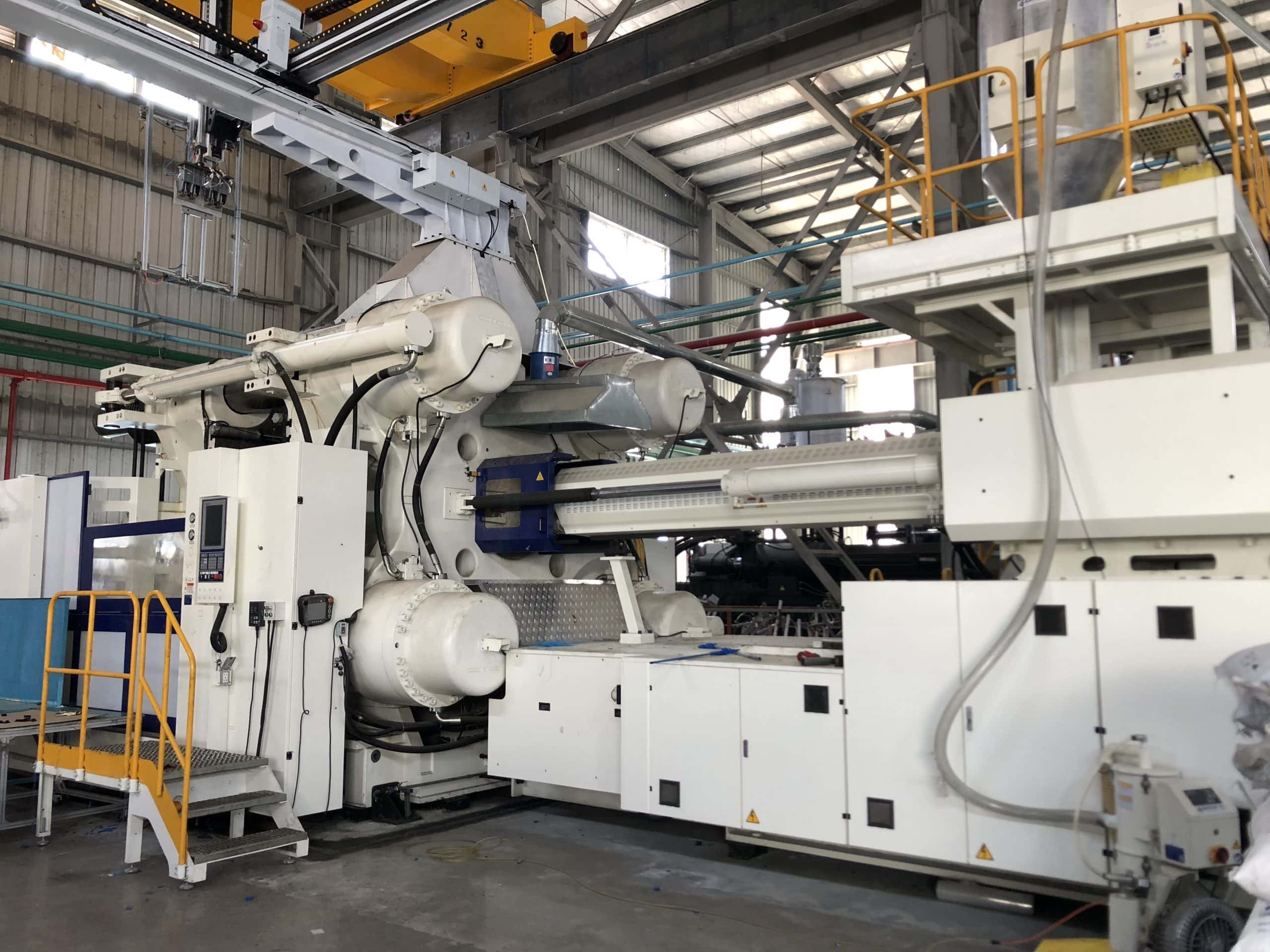 plastic injection mold global sourcing manufacturing