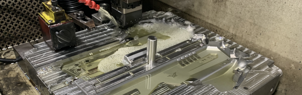 plastic injection mold reseller CNC Parts