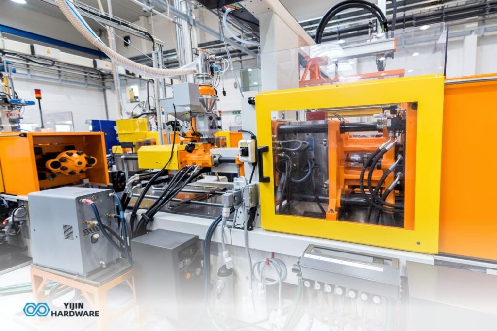 plastic injection mold retailer CNC Parts