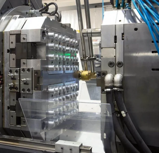 plastic injection molding tooling CNC Parts