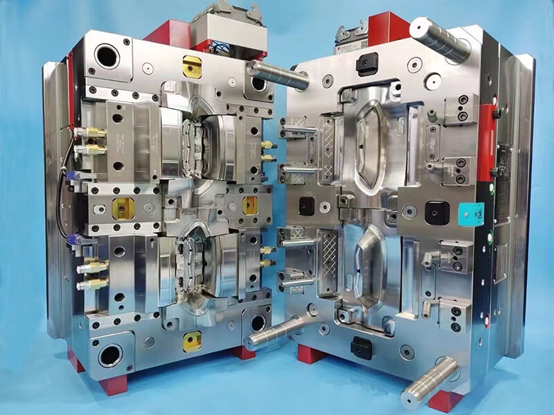 plastic injection molding tools manufacturing