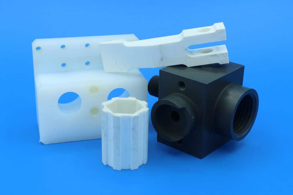 plastic injection parts manufacturing