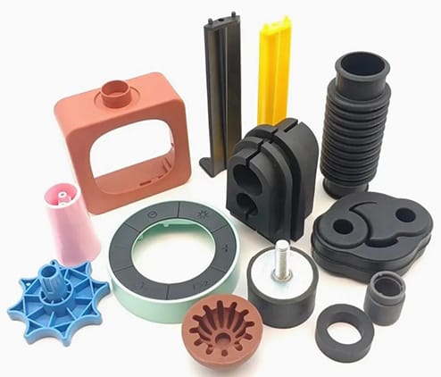 plastic material for injection molding manufacturing
