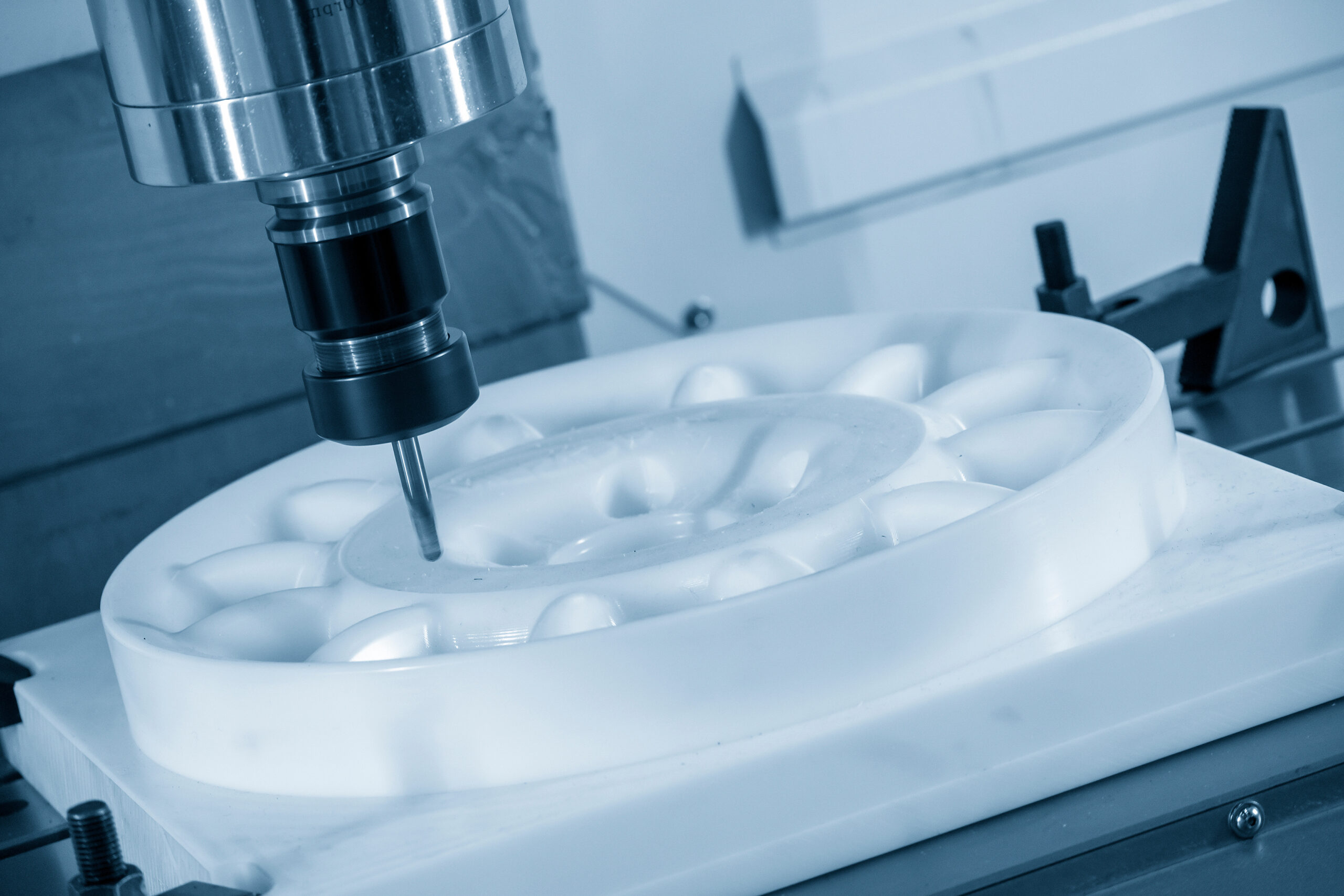 plastic molde manufacturing