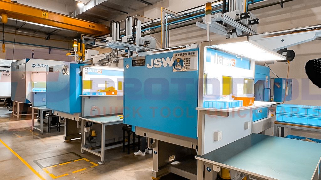 plastic molding machine price CNC Parts