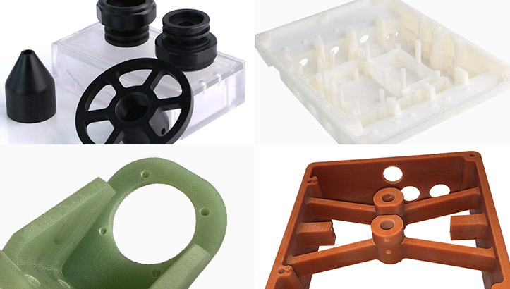 plastic molding material manufacturing