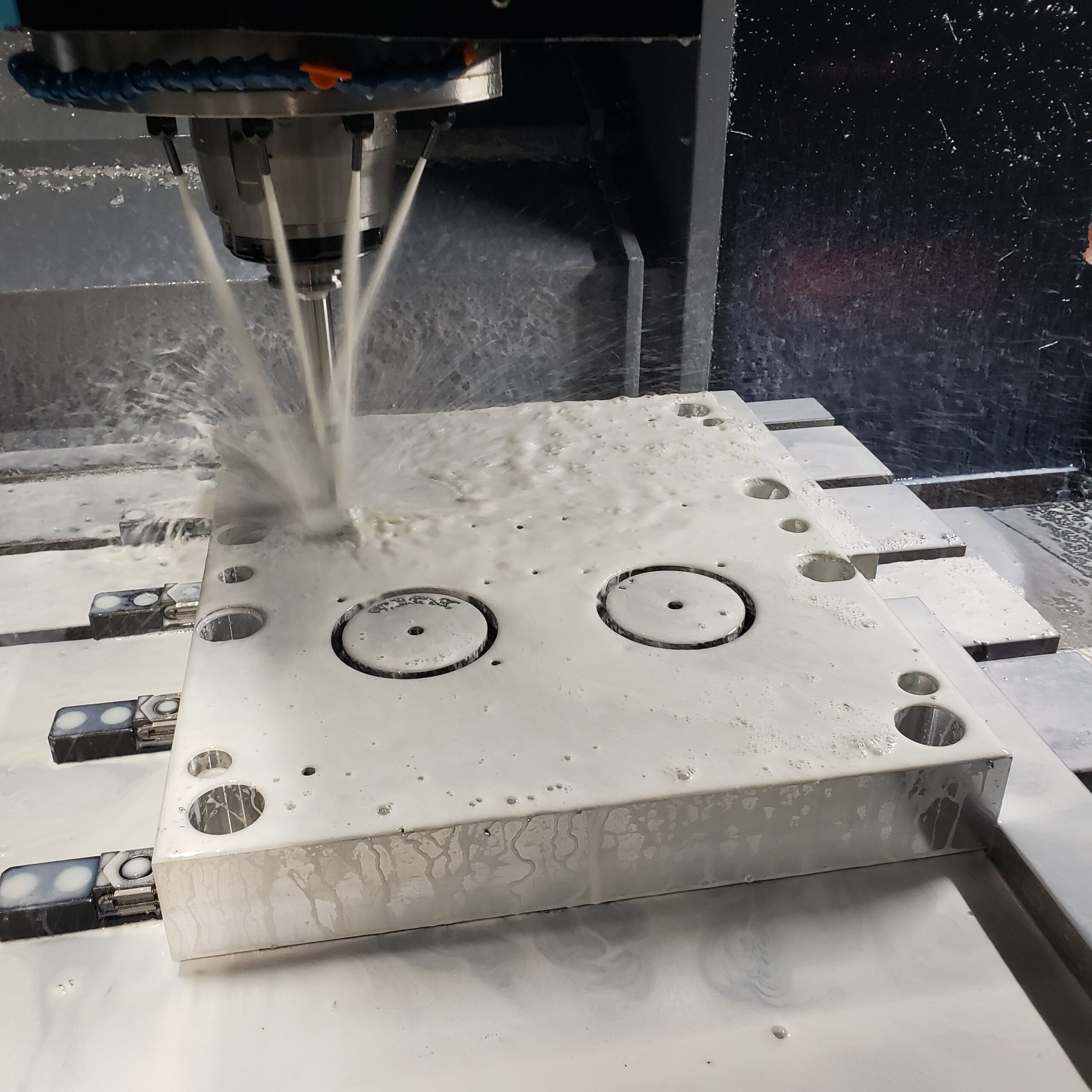 plastic moulding parts manufacturing