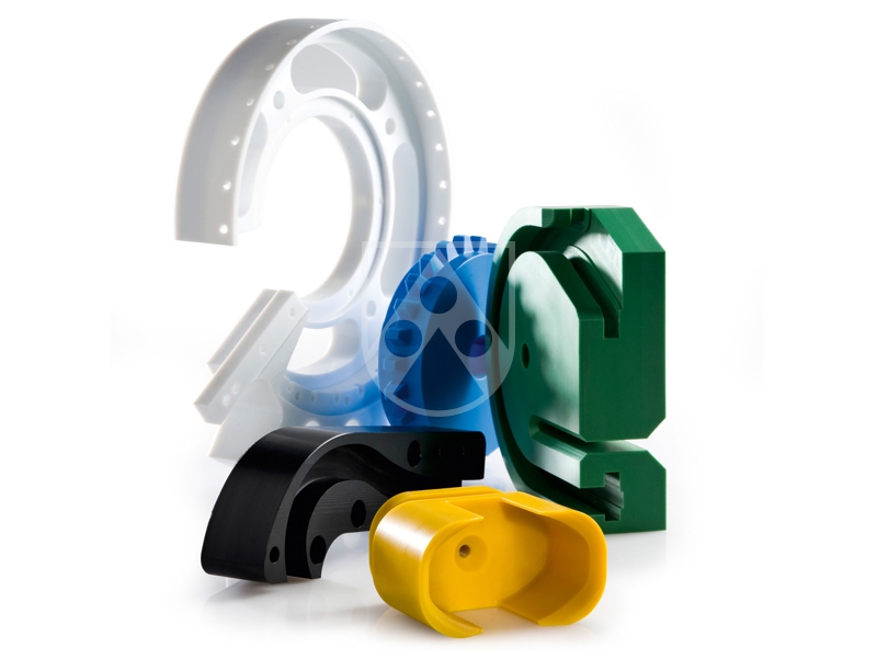 plastic part fabrication manufacturing