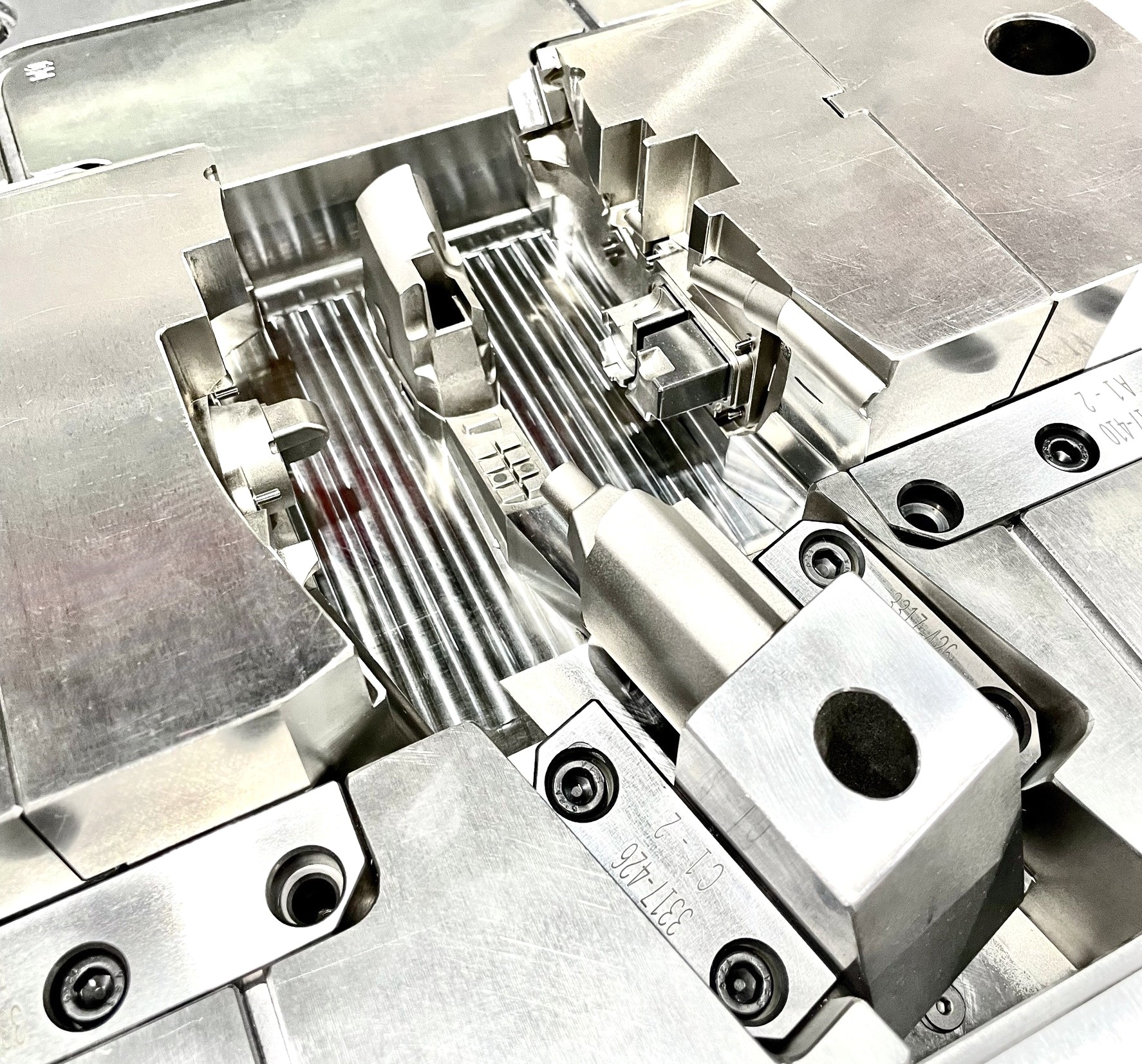 plate mold ceramics manufacturing