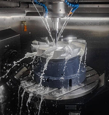 pmi machining manufacturing