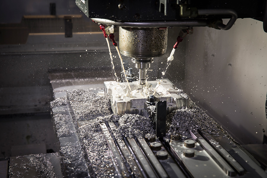 pmi machining manufacturing