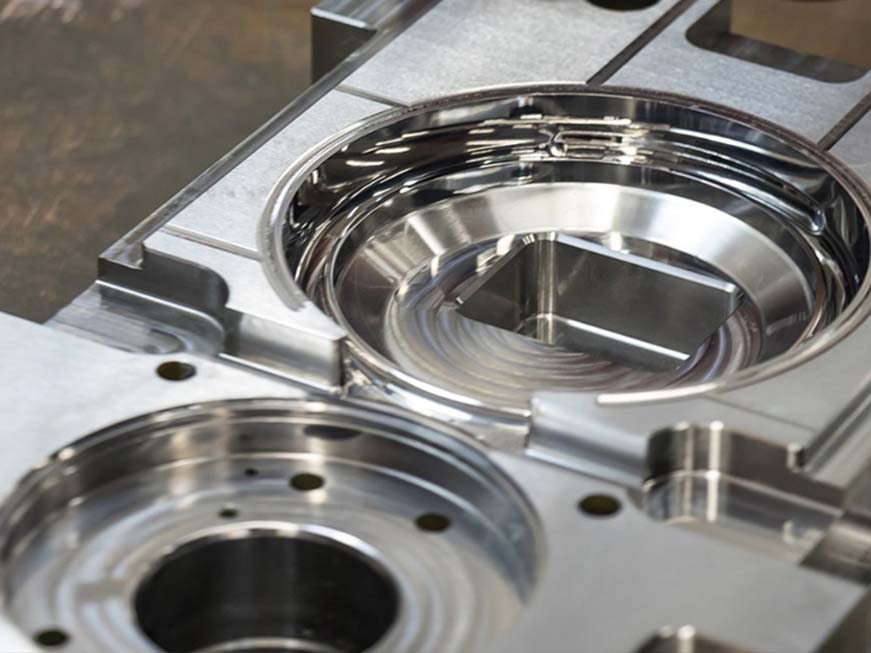 polish mold manufacturing