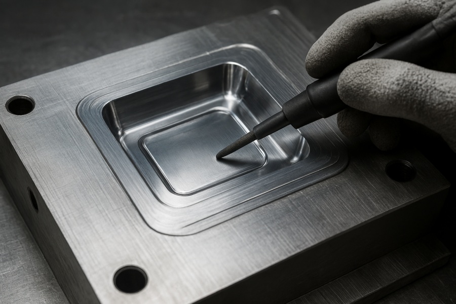 polish mold manufacturing