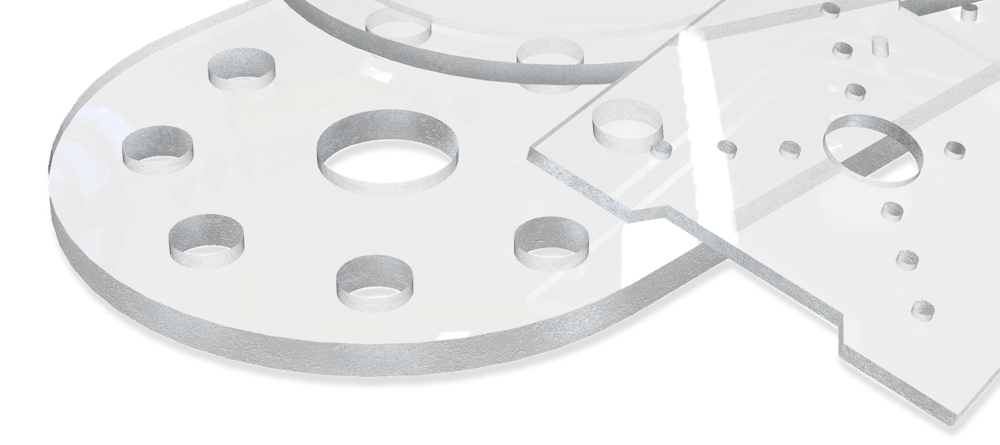 polycarbonate fabrication manufacturing