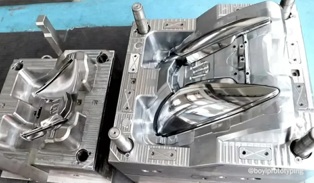 polycarbonate injection moulding manufacturing