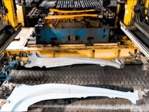 polypropylene mold manufacturing