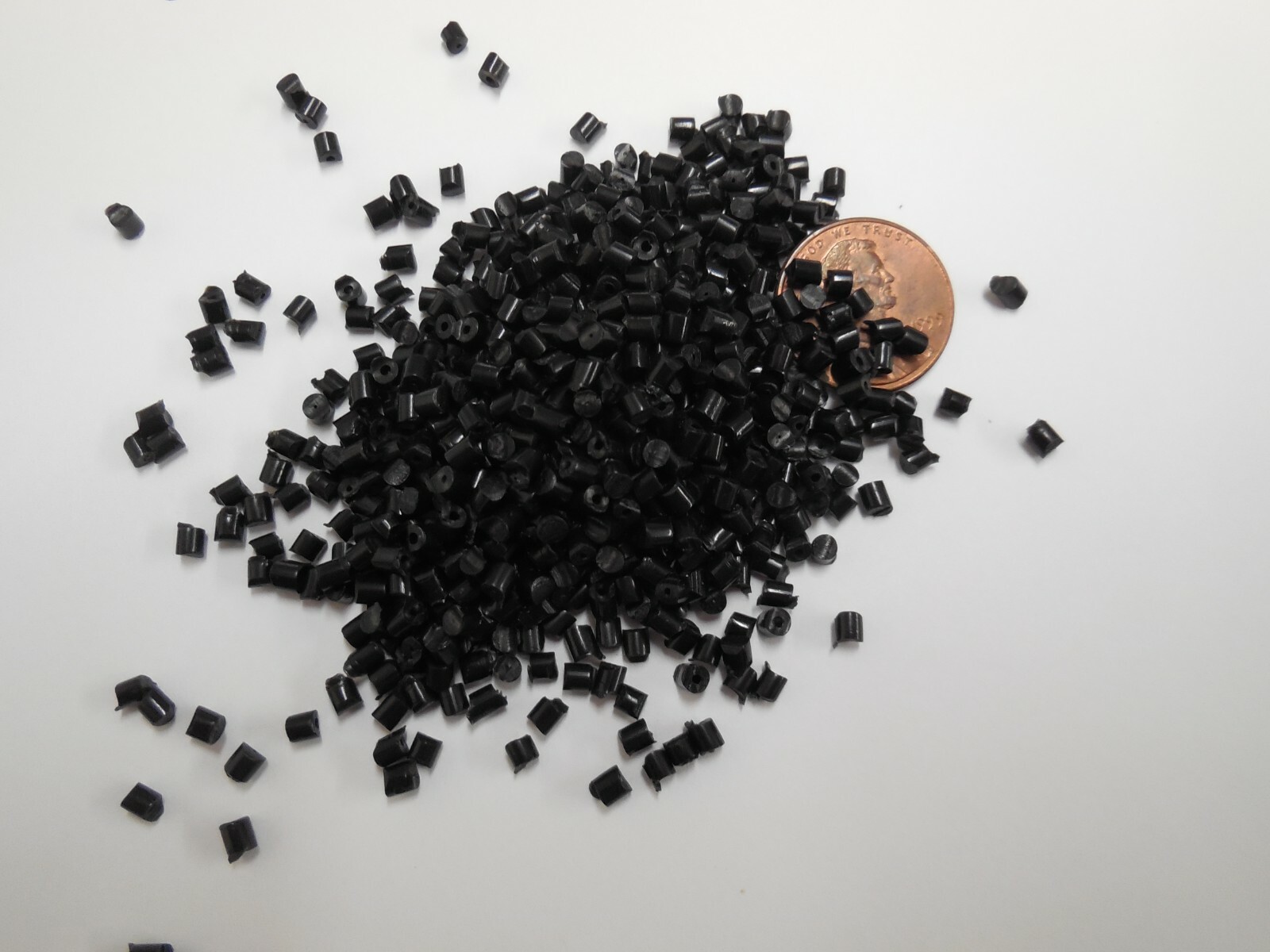 polypropylene pellets for injection molding manufacturing