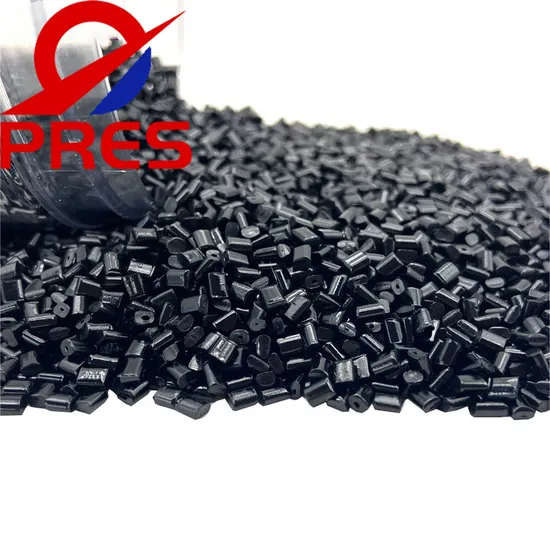 polypropylene pellets for injection molding manufacturing
