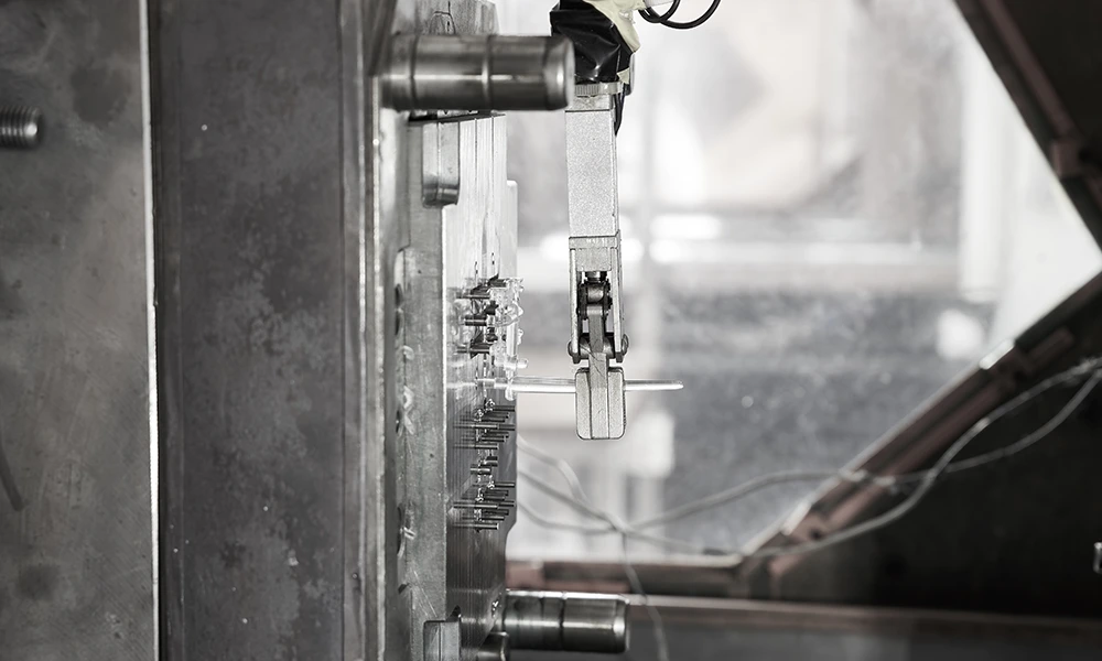 polystyrene injection molding manufacturing