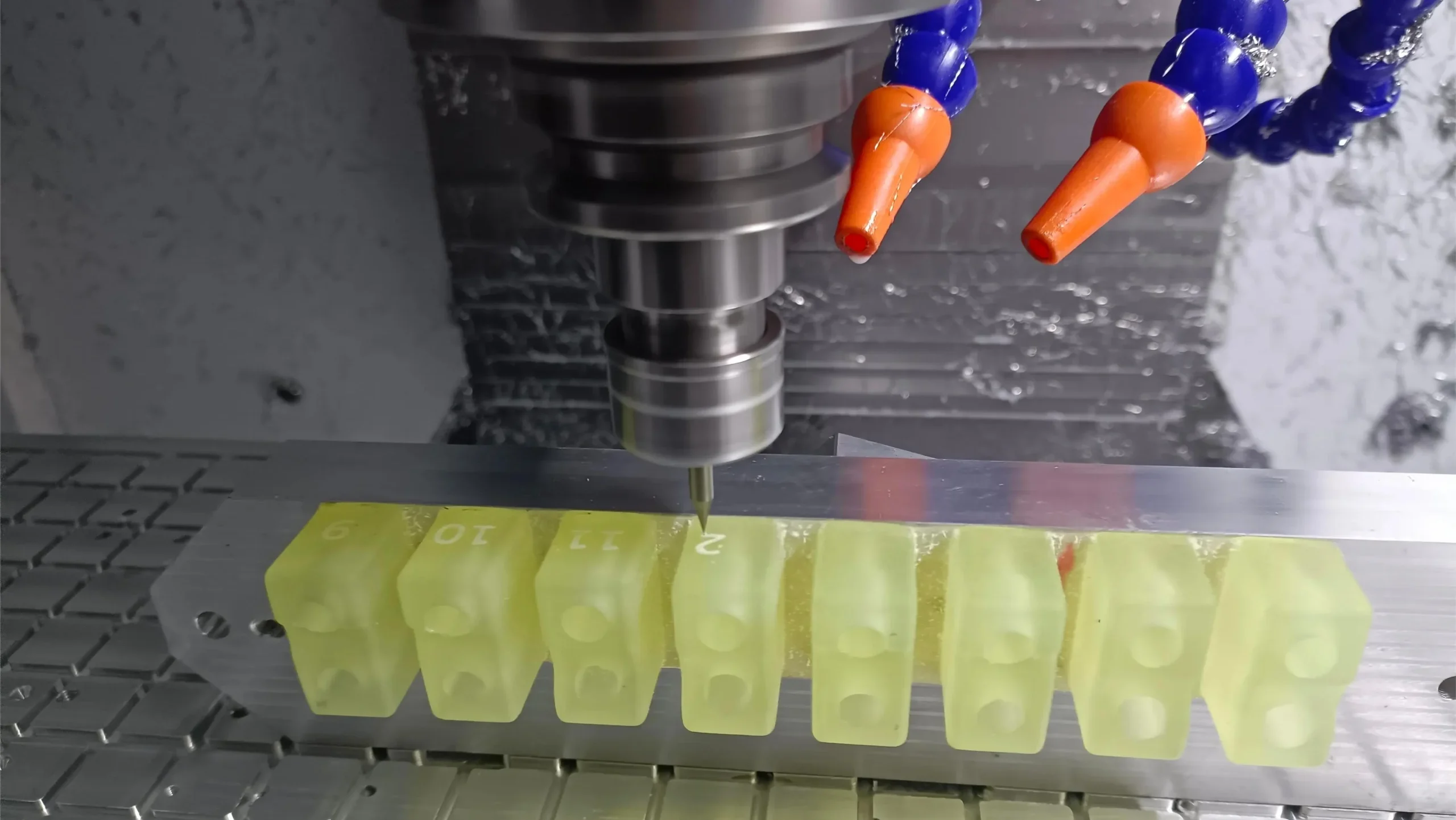 polyurethane cnc machining services manufacturing