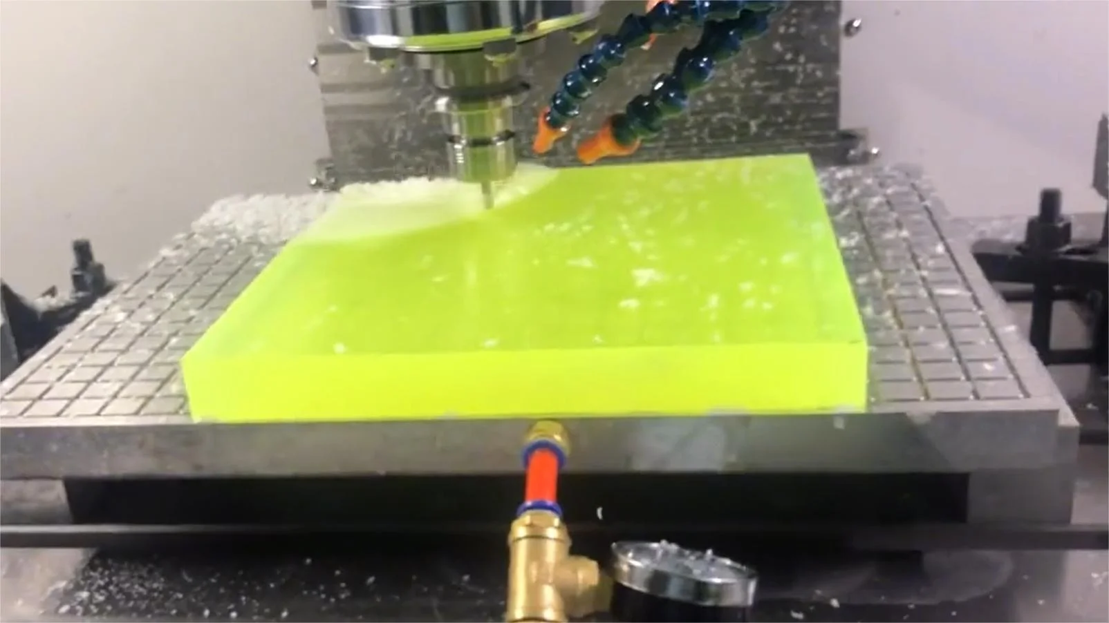 polyurethane cnc machining services manufacturing