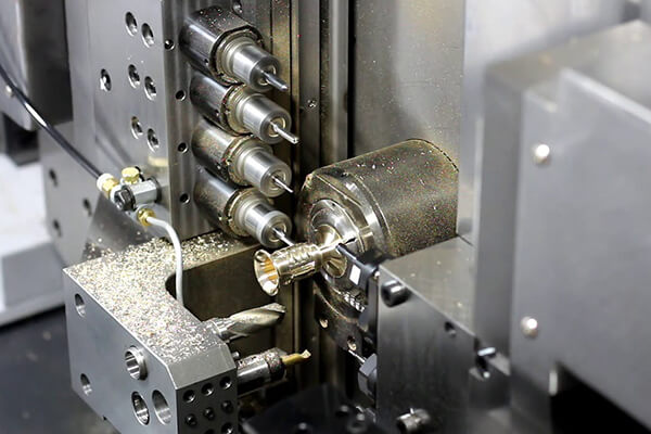 powder swiss-type machining parts CNC Parts