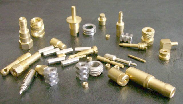 powder swiss-type machining parts manufacturing