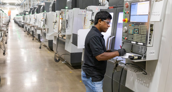 pp moulding manufacturing