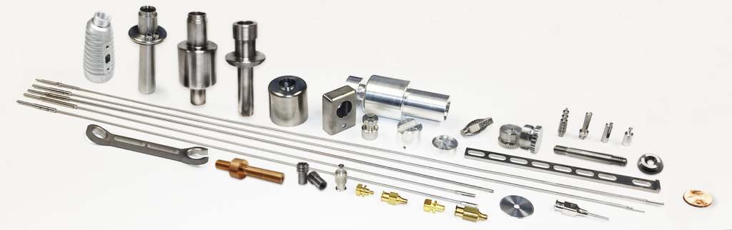precision cnc components for the medical industry CNC Parts