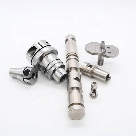 precision cnc components for the medical industry manufacturing