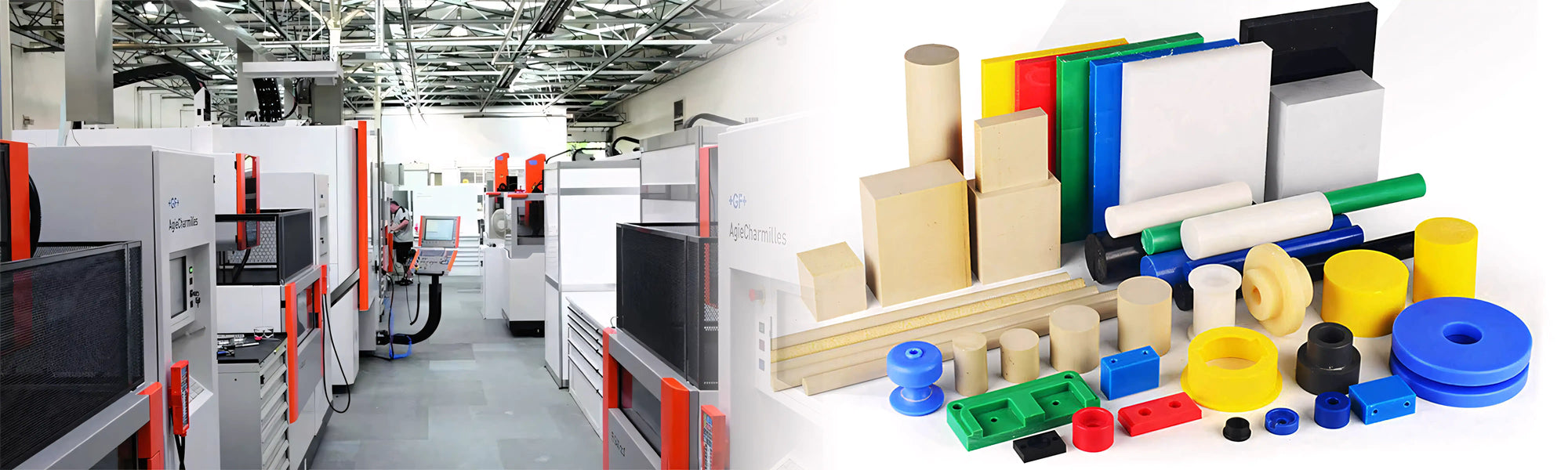 precision injection molded plastics manufacturing