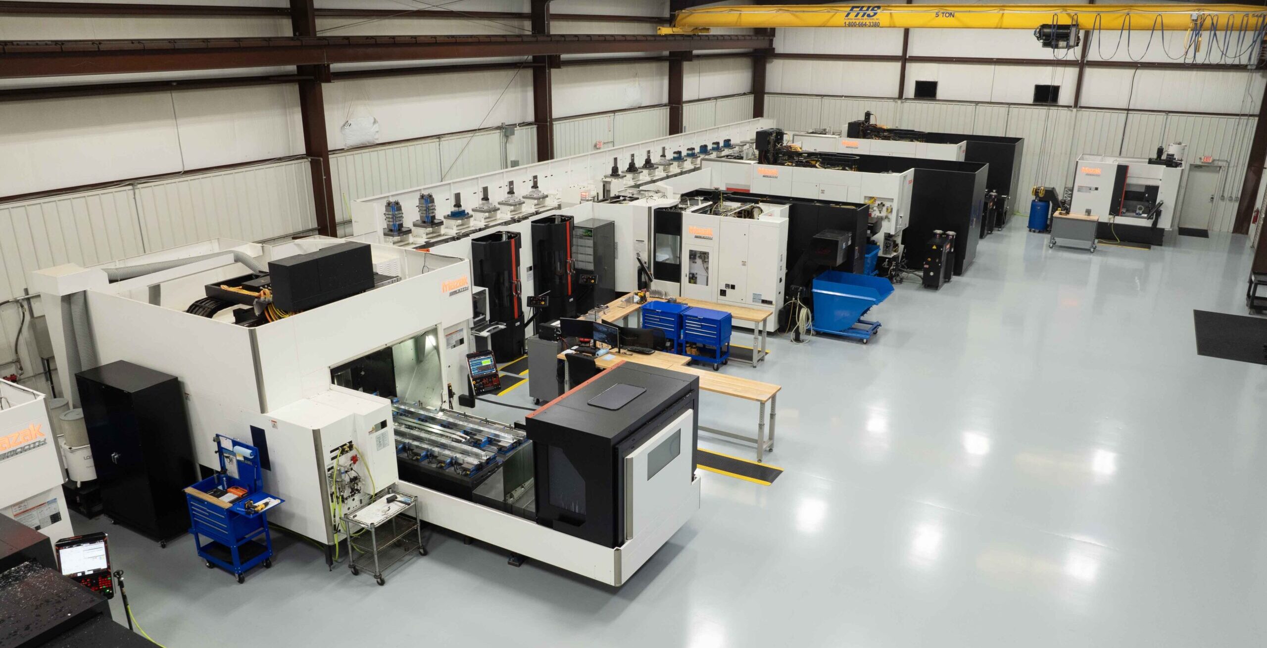 precision machining company georgia manufacturing