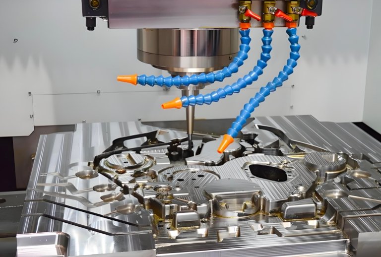 precision mold testing manufacturing