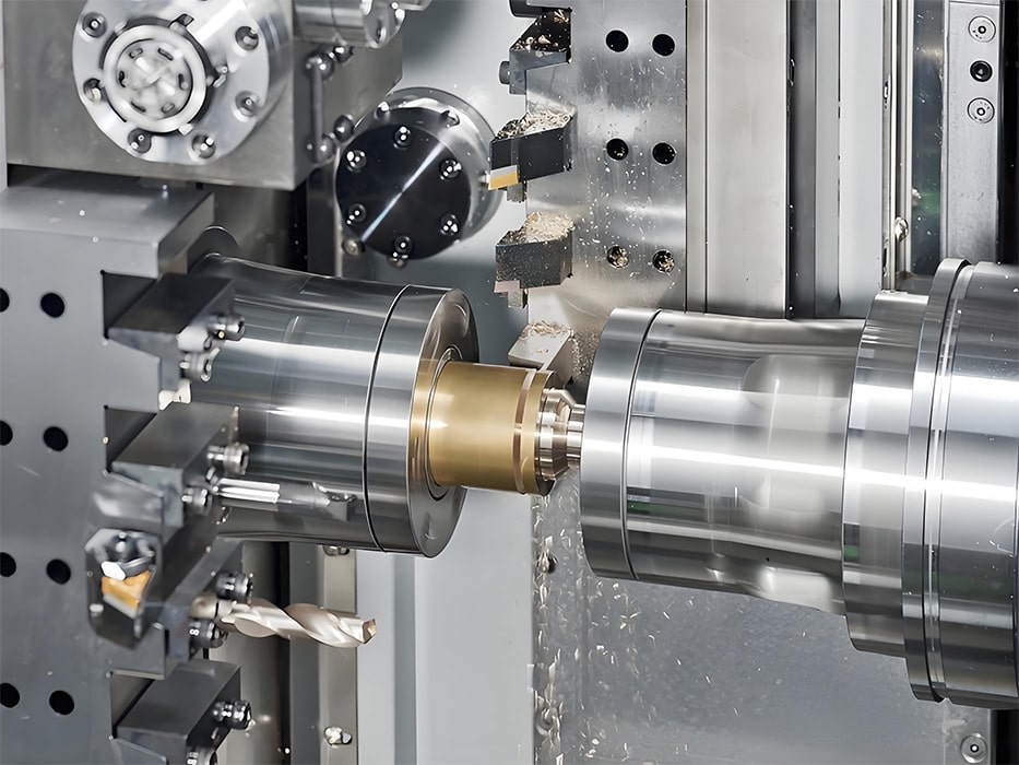 premium cnc lathe machines for production manufacturing