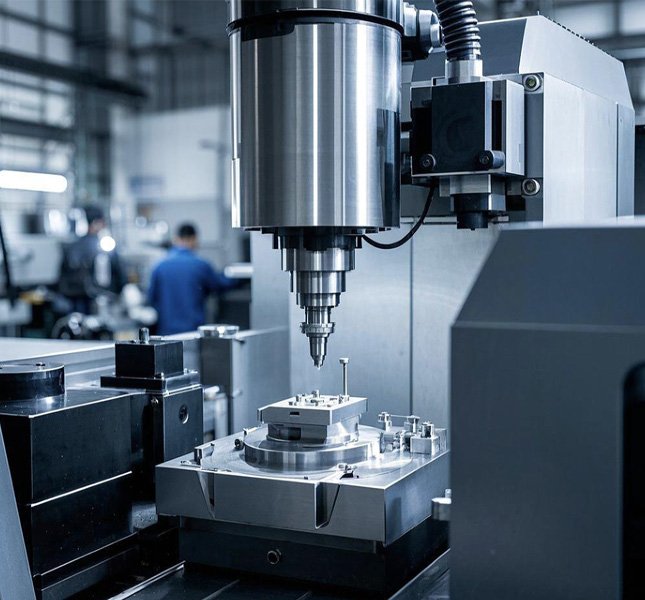 premium cnc milling machines for automotive CNC Parts