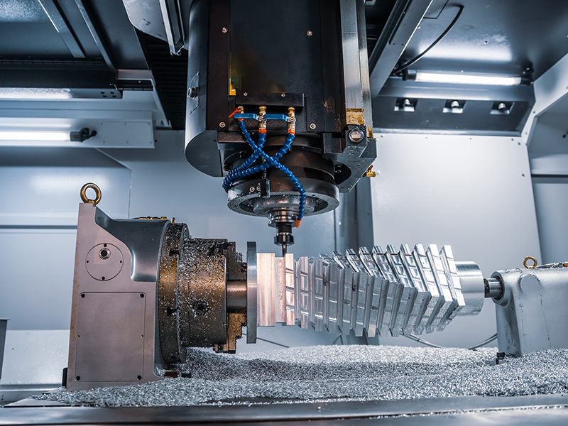 premium cnc milling machines for automotive manufacturing