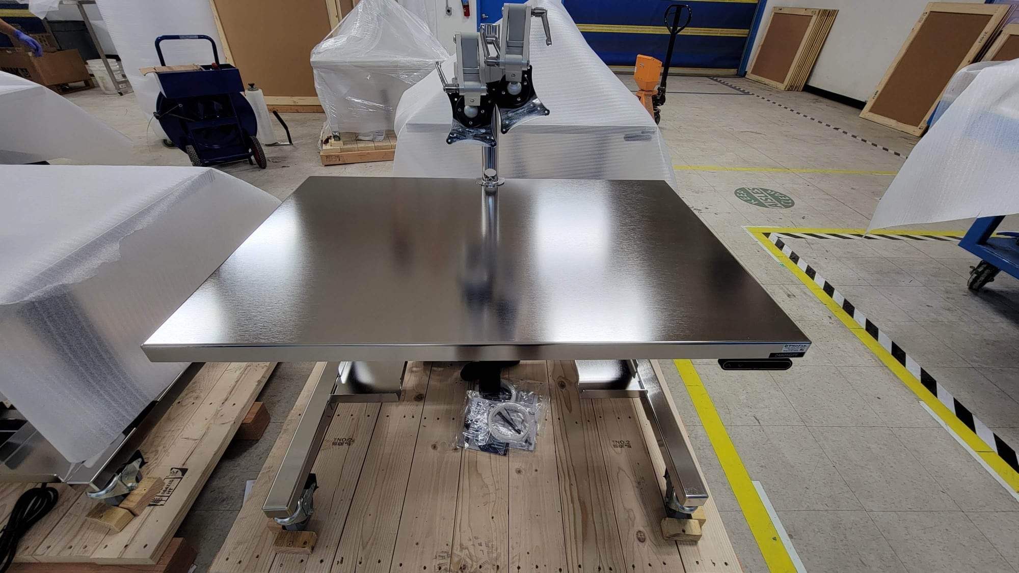 pro fab sheet metal manufacturing